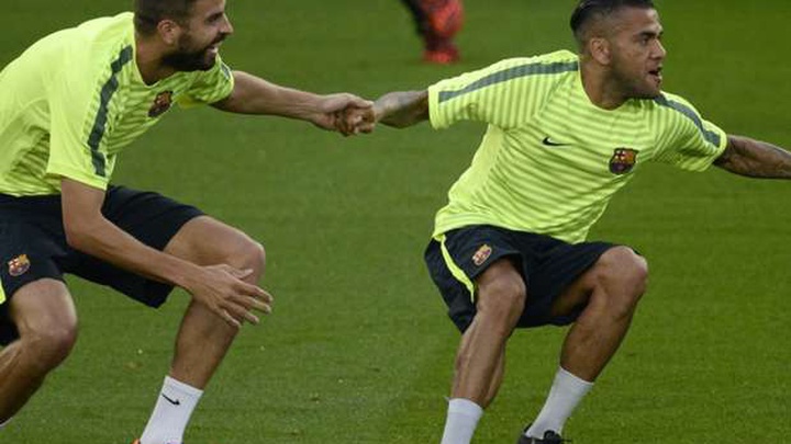 Ảnh bài viết Đội hình tiêu biểu vòng 26 La Liga: Cặp đôi Barca, người cũ Arsenal