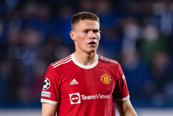 Ảnh bài viết McTominay hồi đáp những lời chỉ trích sau trận thua Man City