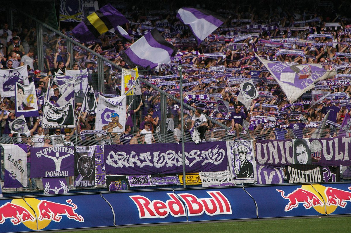 Ảnh bài viết Salzburg trỗi dậy từ việc bị căm ghét