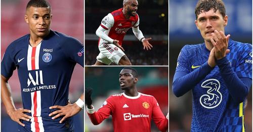 Ảnh bài viết Top 10 ngôi sao giá trị nhất sắp hết hạn hợp đồng: Số 1 khác biệt