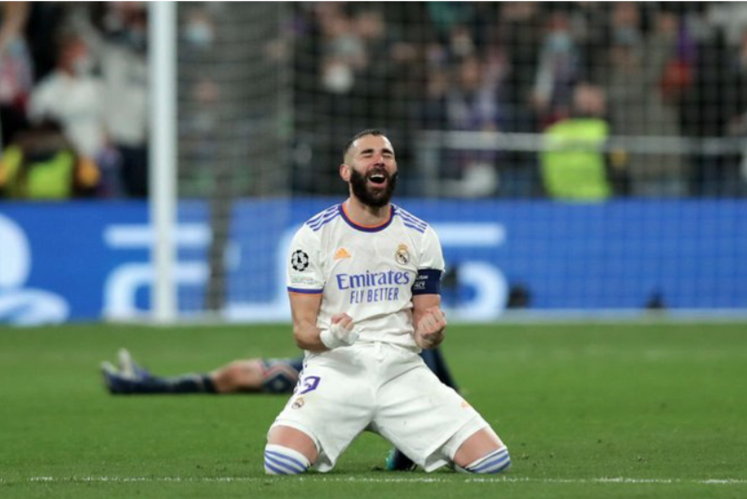 Ảnh bài viết Làng túc cầu thế giới ca ngợi Benzema hết lời