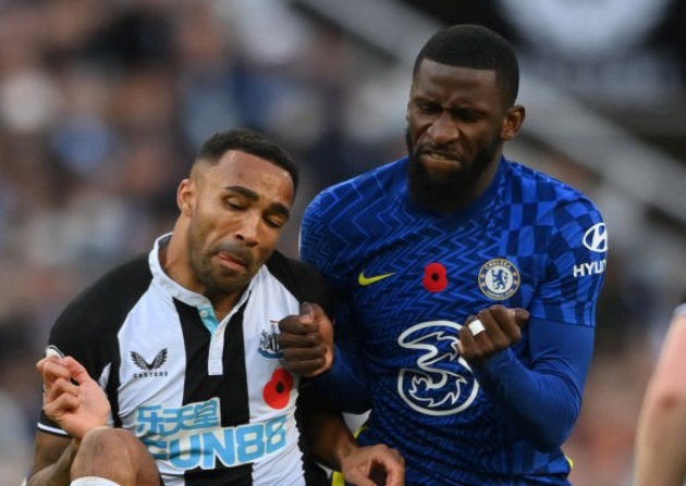 Ảnh bài viết Tiền đạo Newcastle nêu tên sao Chelsea thích nói khích, gây phiền nhiễu và bực bội