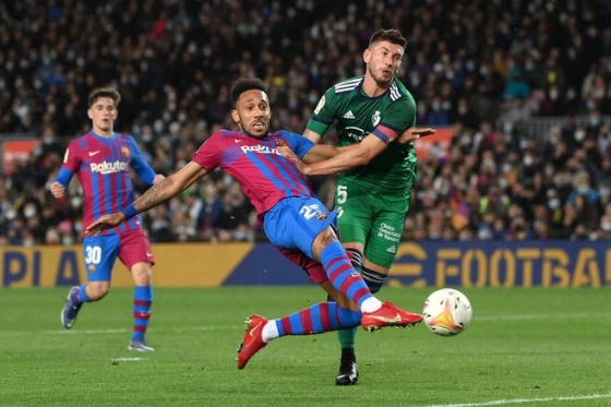 Ảnh bài viết Aubameyang sánh ngang Ronaldo 'béo' và Ibrahimovic