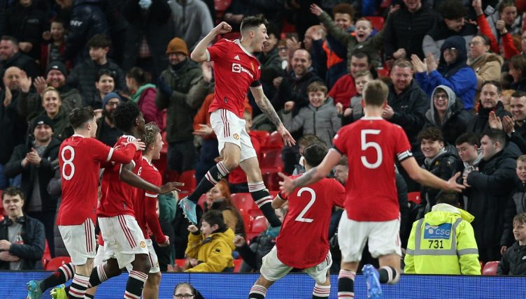 Ảnh bài viết Thế hệ đáng kỳ vọng của M.U: Đội hình vào chung kết FA Youth Cup sau 11 năm
