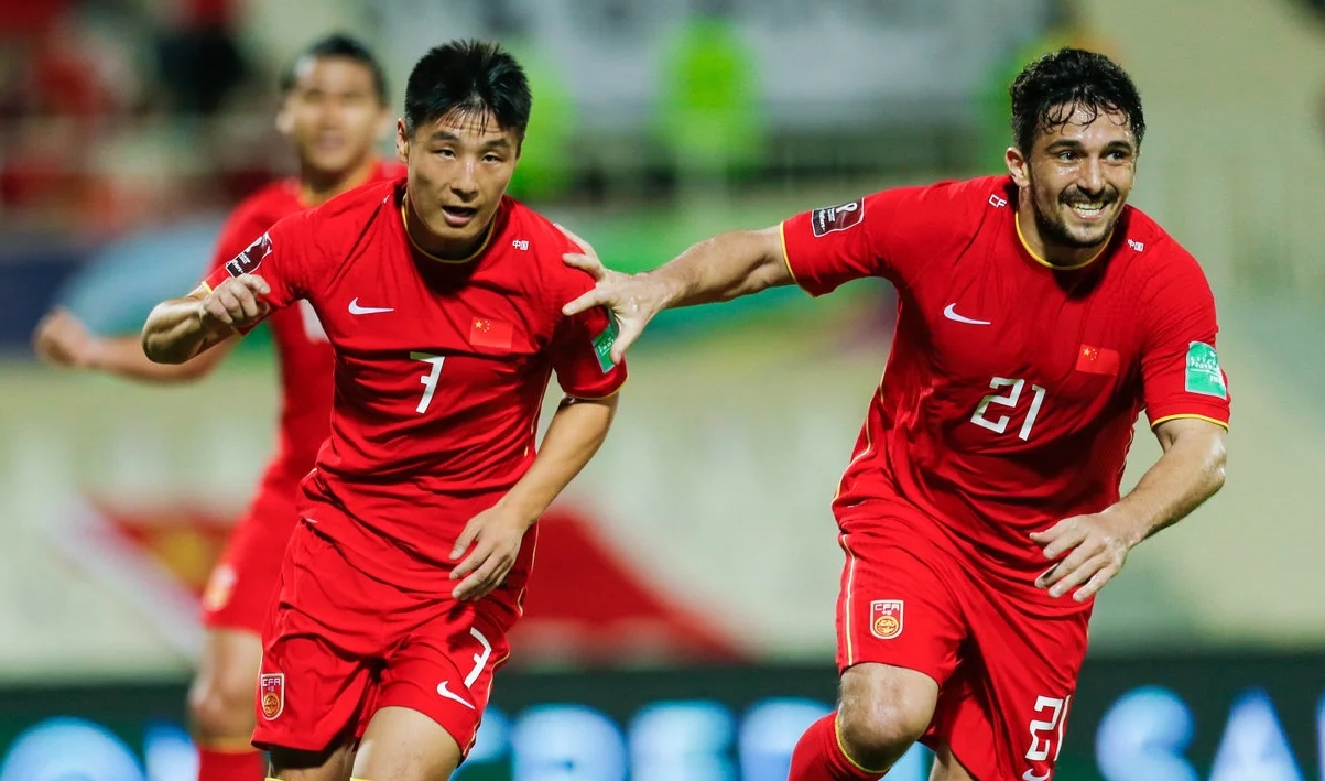 Ảnh bài viết Wu Lei và 4 cầu thủ nhập tịch bị loại khỏi tuyển Trung Quốc