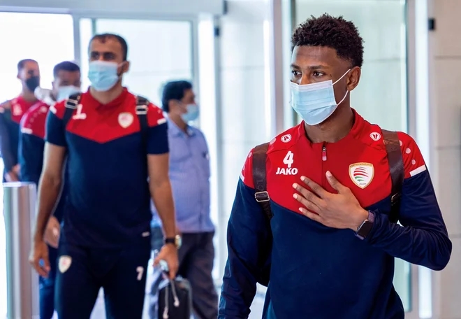 Ảnh bài viết 50 thành viên tuyển Oman chuẩn bị đến Việt Nam