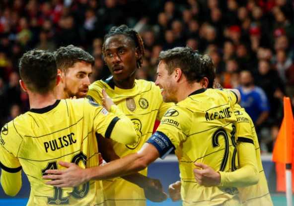 Ảnh bài viết Chấm điểm Chelsea: Điểm sáng cánh phải