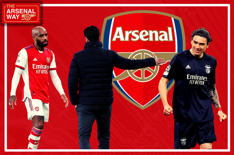 Ảnh bài viết Dâng hiến Lacazette cho kình địch, Arsenal có cơ hội hoàn thành giấc mơ của Arteta