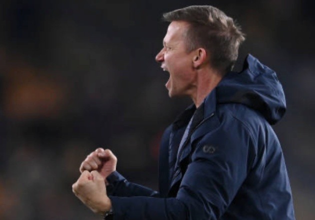 Ảnh bài viết Thay tướng đổi vận, Leeds lội ngược dòng ngoạn mục đánh bại Wolves