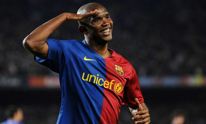 Ảnh bài viết 10 sao châu Phi xuất sắc nhất tại El Clasico