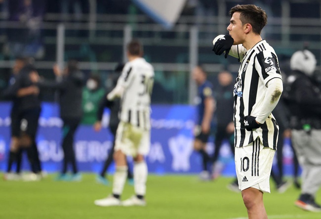 Ảnh bài viết Chia tay Juventus, phía Dybala có động thái đầu tiên