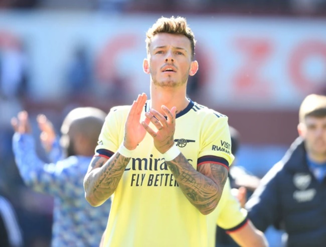 Ảnh bài viết Cựu cầu thủ chỉ ra cái tên xuất sắc nhất Arsenal