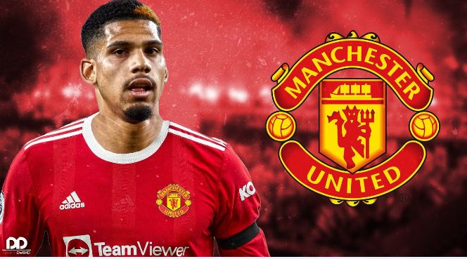 Ảnh bài viết Cái tên M.U thay Maguire là một cỗ máy tắc bóng đầy mạnh mẽ