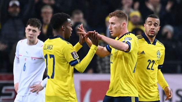 Ảnh bài viết Thần đồng M.U ra mắt Thụy Điển trong ngày Zlatan không được ra sân