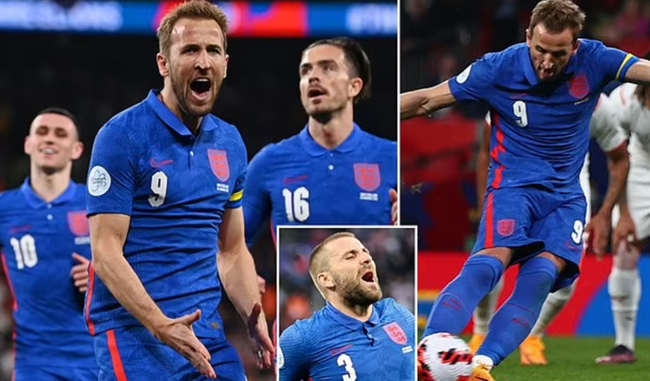 Ảnh bài viết Shaw - Kane bùng nổ, Tam Sư thắng ngược Thụy Sĩ