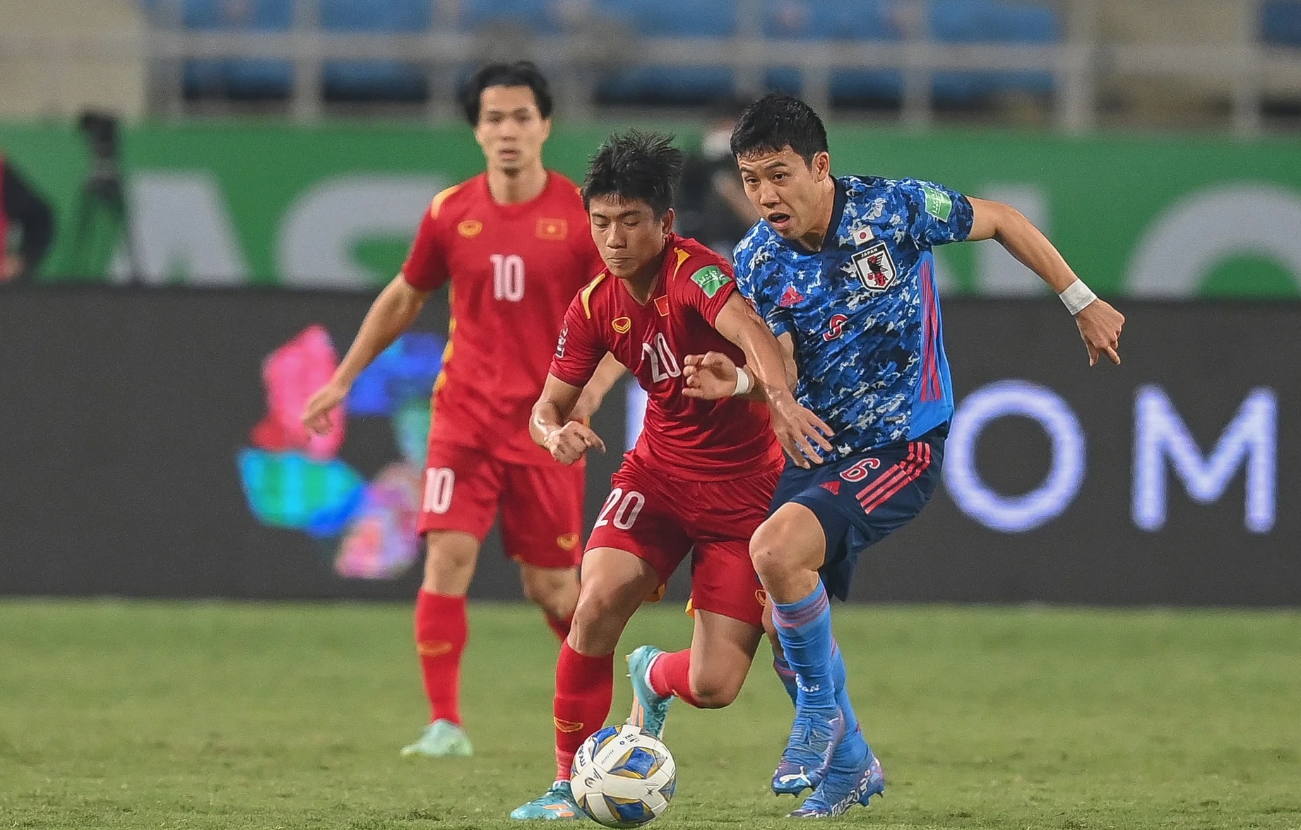 Ảnh bài viết Truyền thông Nhật Bản: 'Tuyển Việt Nam trở thành mối đe dọa lớn'