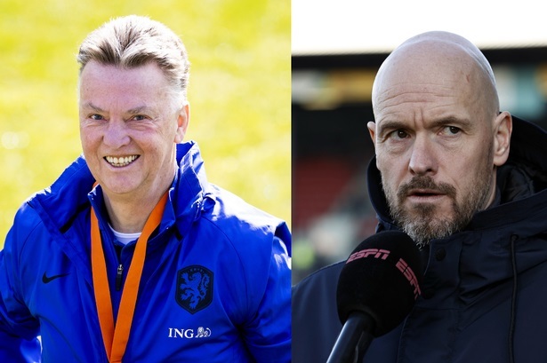 Ảnh bài viết Ralf Rangnick: Van Gaal nói MU thế, sao còn đến Old Trafford