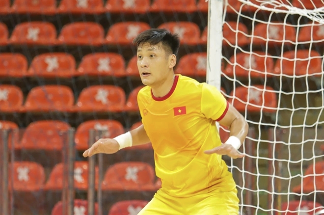 Ảnh bài viết Tuyển futsal Việt Nam chốt danh sách dự giải Đông Nam Á