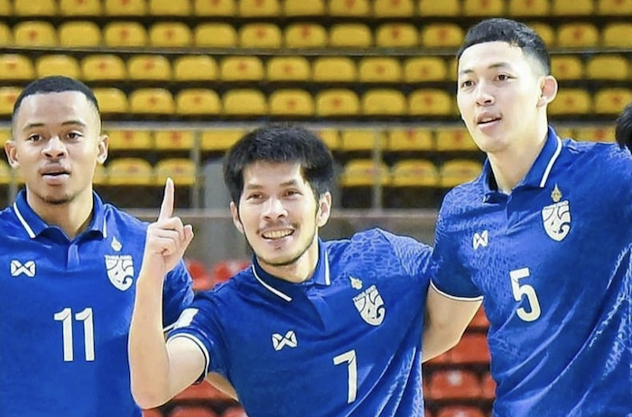 Ảnh bài viết Gặp Thái Lan không phải thảm họa với tuyển futsal Việt Nam