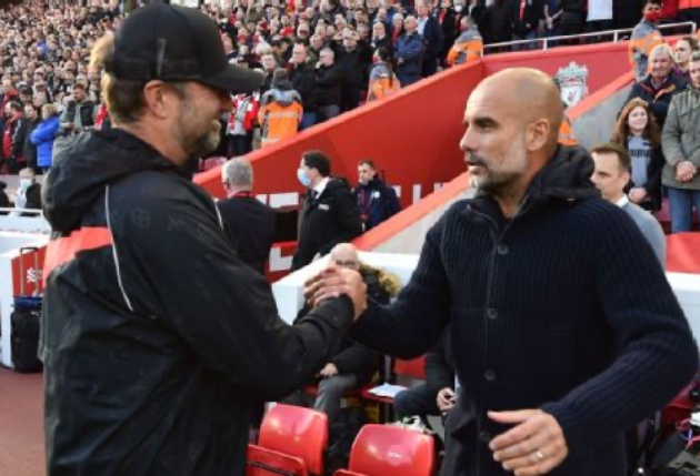 Ảnh bài viết Hành quân đến Etihad, Klopp nói điều điên rồ Man City và Liverpool tạo ra