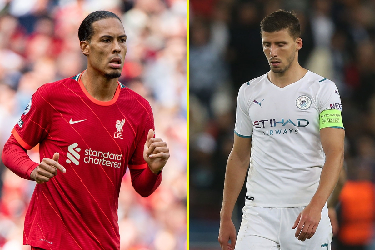 Ảnh bài viết Đội hình kết hợp Man City vs Liverpool: Tập thể siêu sao
