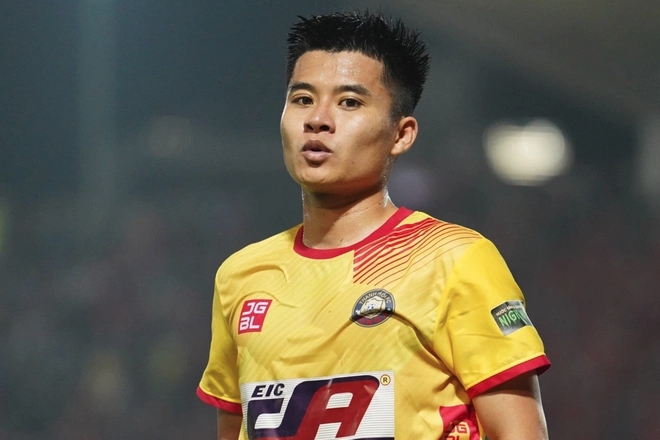 Ảnh bài viết CLB Thanh Hóa thắng đậm Long An ở vòng 16 Cúp Quốc gia