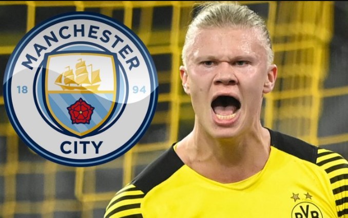 Ảnh bài viết Man City gửi đề nghị điên rồ mua Haaland, 70 triệu euro cho riêng Raiola