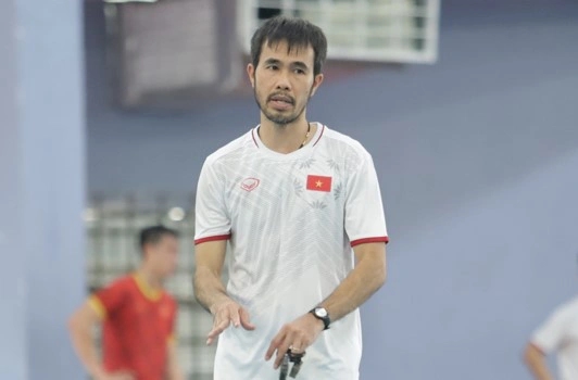 Ảnh bài viết Tuyển futsal Việt Nam bổ sung 2 nhân tố mới cho SEA Games 31