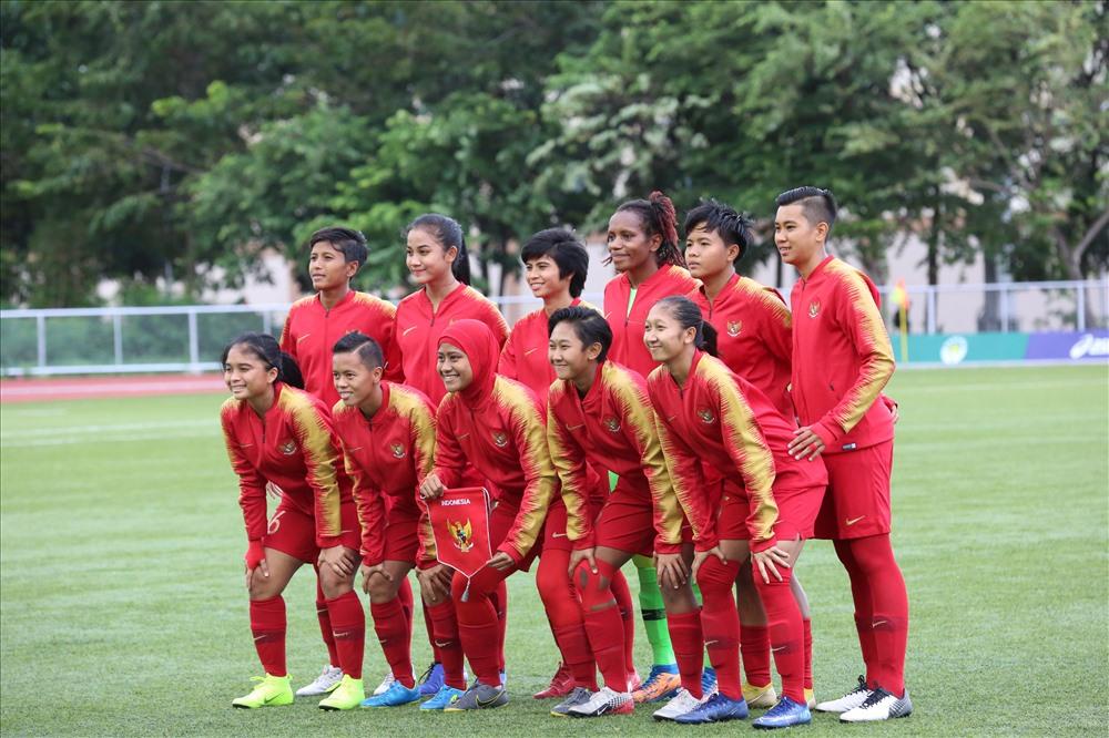 Ảnh bài viết Đối thủ Indonesia của tuyển nữ Việt Nam bất ngờ bỏ SEA Games 31