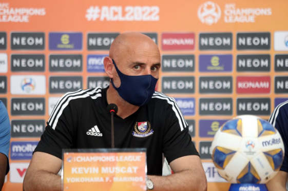 Ảnh bài viết HLV đội Yokohama: 'Sự tiến bộ của Việt Nam được cả châu Á công nhận'