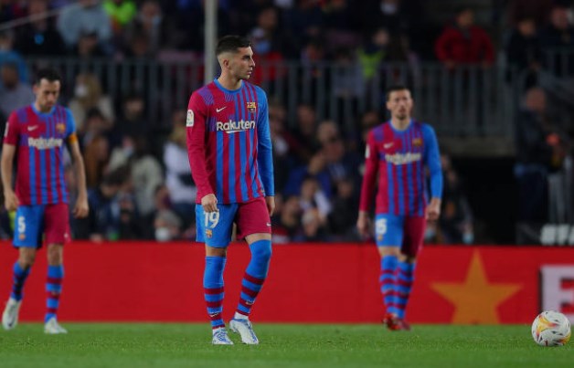 Ảnh bài viết Barcelona thất thủ trước đội bóng nhóm cuối BXH La Liga