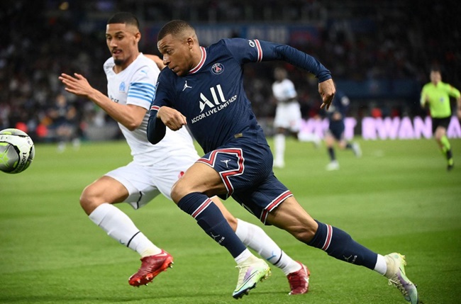 Ảnh bài viết  PSG tung 'chiêu cuối' với Mbappe: 250 triệu euro!