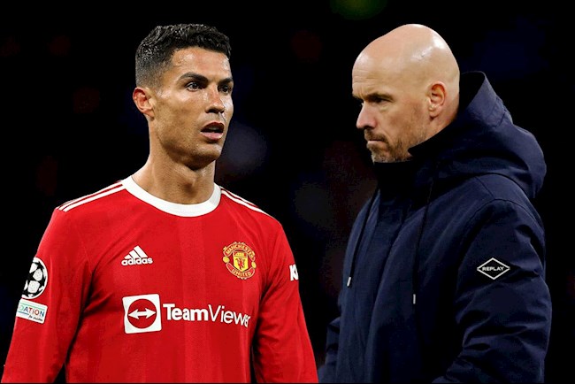 Ảnh bài viết “Bạn phải cho Ronaldo 1 vị trí trong đội”