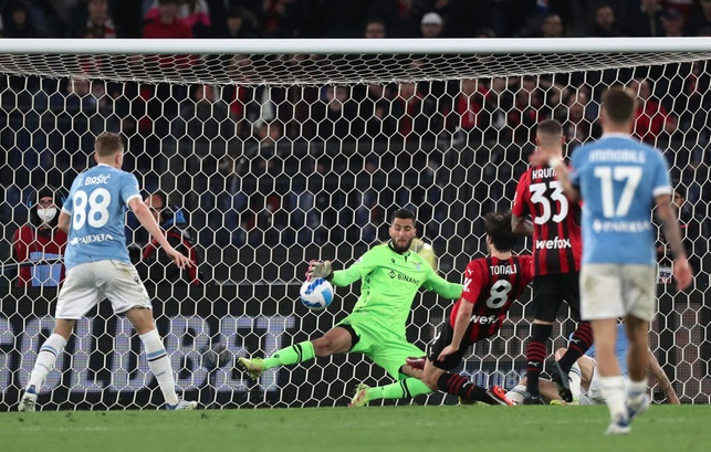 Ảnh bài viết Ibrahimovic giúp Milan thắng ngược ở phút 90+2