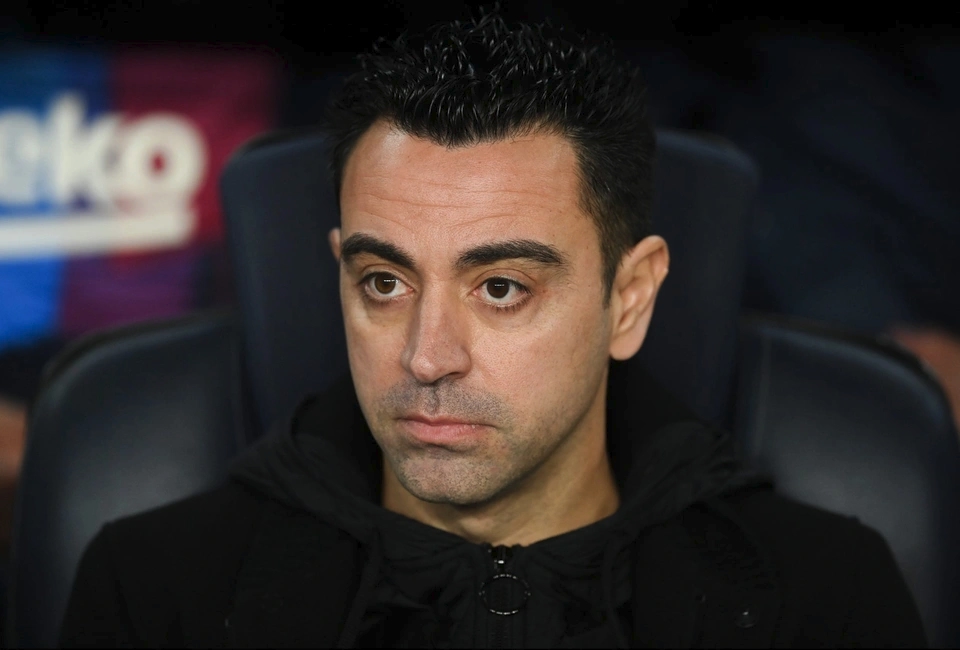 Ảnh bài viết Tuần trăng mật của Xavi với Barca kết thúc