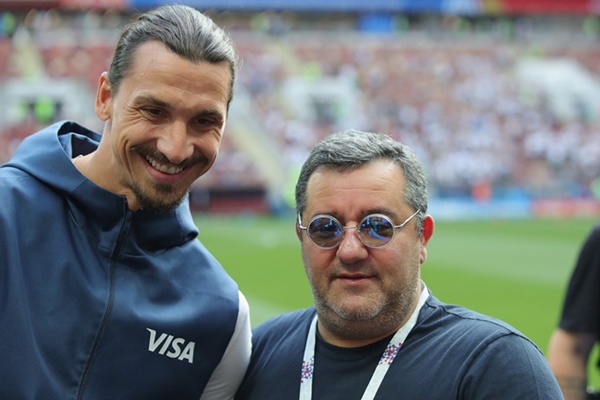Ảnh bài viết Mino Raiola – “siêu cò” đầy quyền lực, thông thạo 7 thứ tiếng