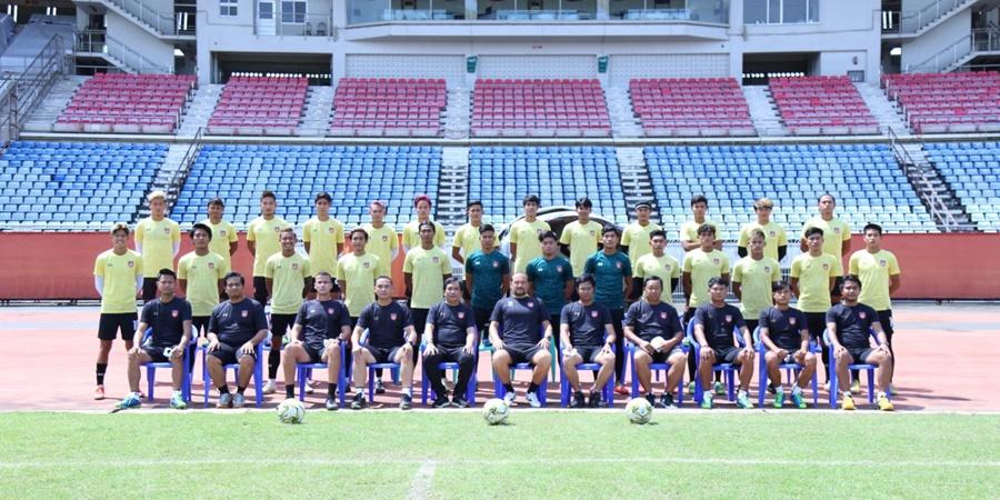 Ảnh bài viết U23 Myanmar sang Việt Nam dự SEA Games 31 sớm nhất