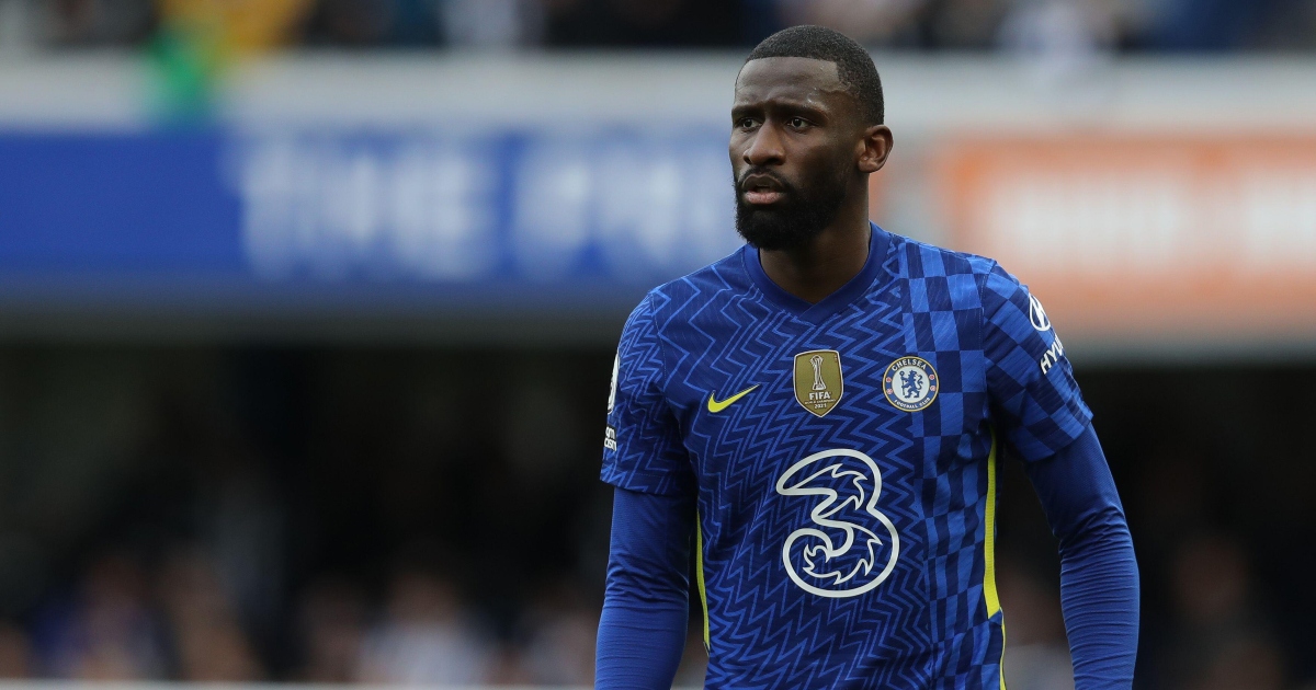 Ảnh bài viết 10 công thần rời Chelsea miễn phí: Rudiger và những huyền thoại