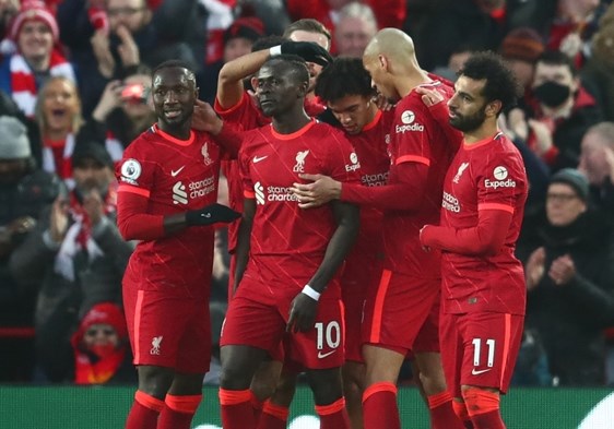 Ảnh bài viết Đội hình Liverpool đấu Newcastle: Jota đá chính, Van Dijk vắng mặt?
