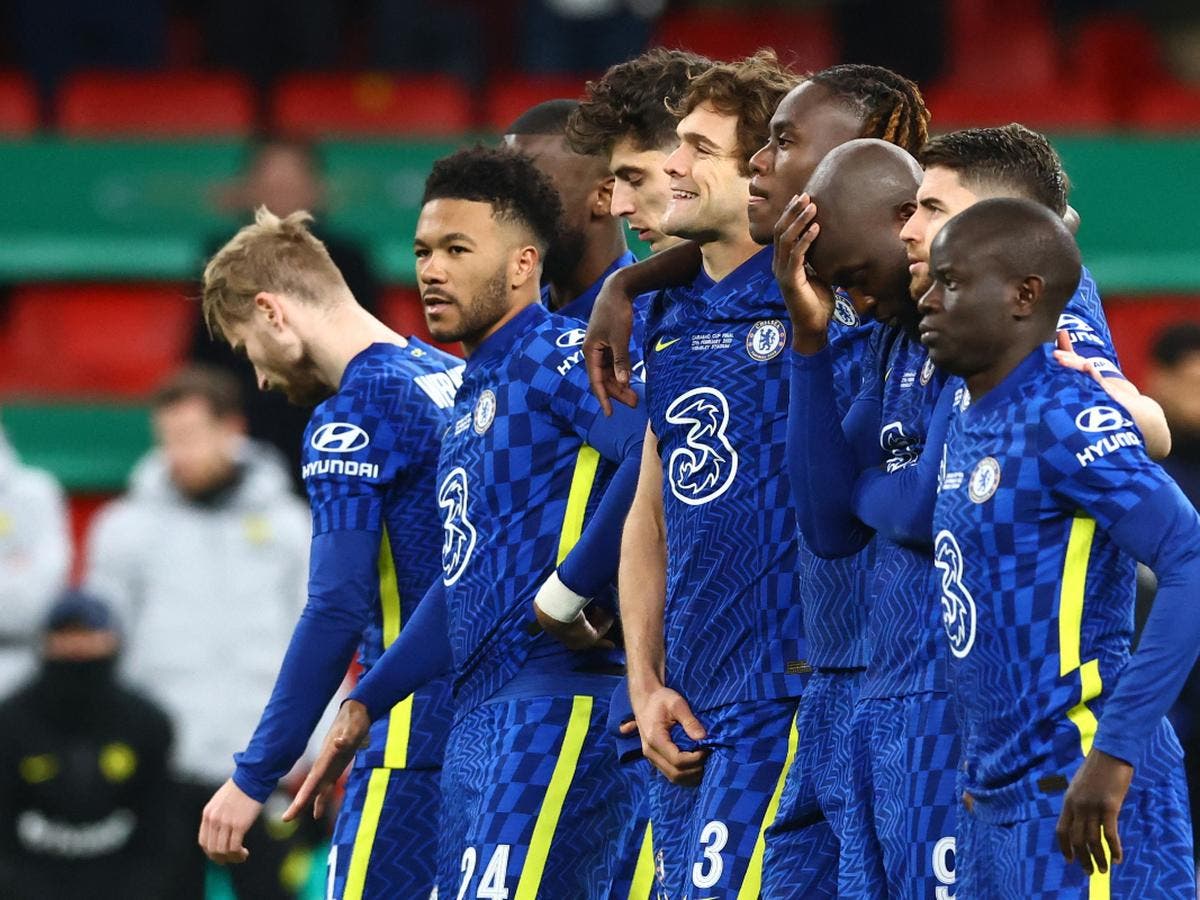 Ảnh bài viết Đội hình Chelsea đấu Everton: Song sát người Đức xuất trận?