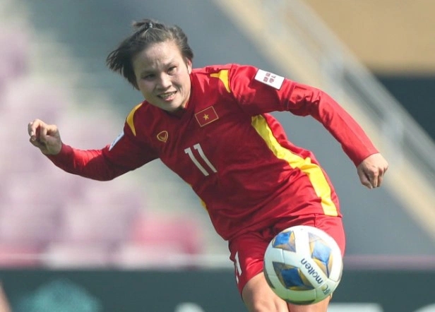 Ảnh bài viết Trụ cột tuyển nữ Việt Nam đứt dây chằng, chia tay SEA Games 31