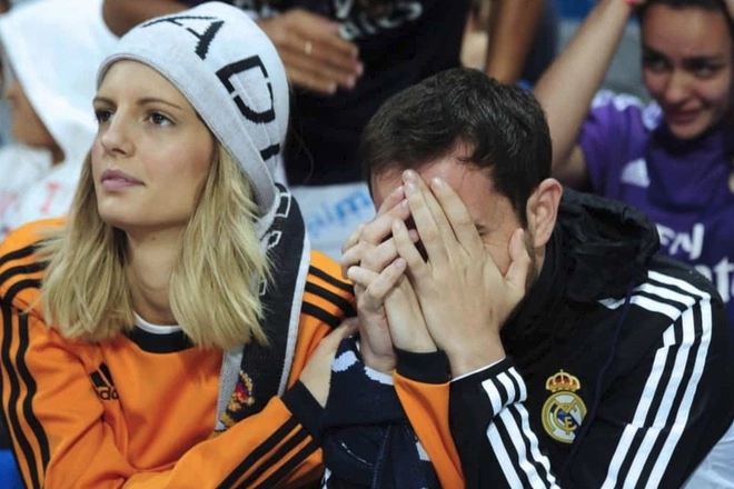 Ảnh bài viết CĐV Real Madrid hối hận khi bỏ về trước phút 90