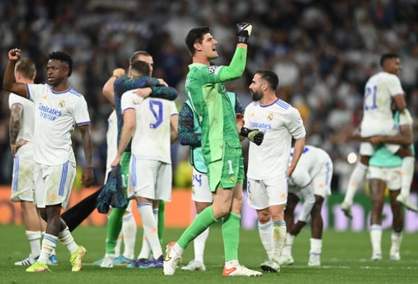 Ảnh bài viết Real, Benzema và 3 cú lội ngược dòng đến chung kết Champions League