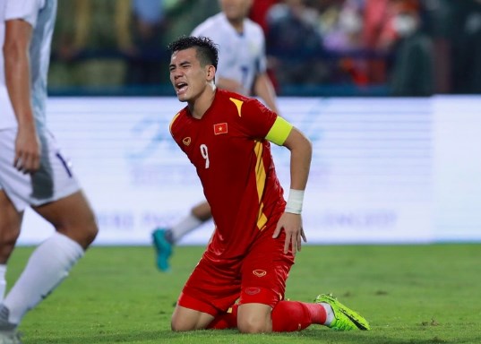 Ảnh bài viết ESPN tiếc cho 1 nhân tố U23 Việt Nam trận gặp Philippines
