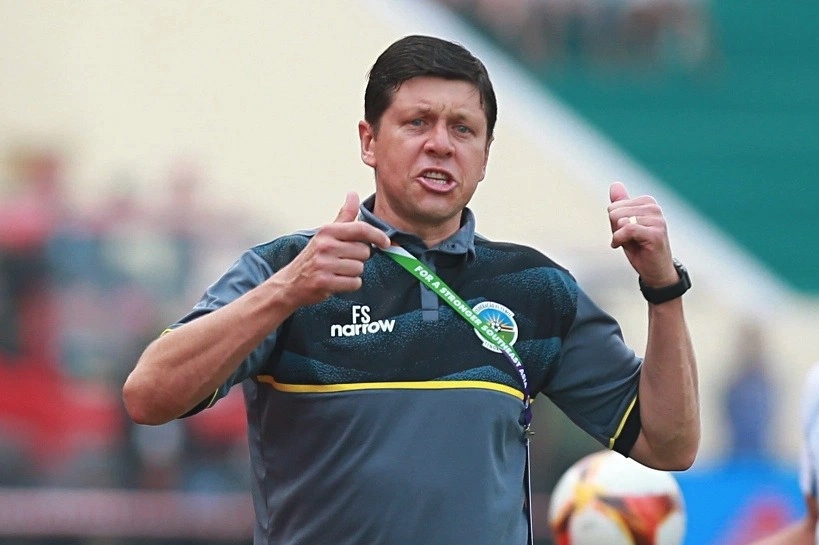 Ảnh bài viết HLV đội Timor Leste: 'Chúng tôi sẽ chơi cống hiến trước U23 Việt Nam'