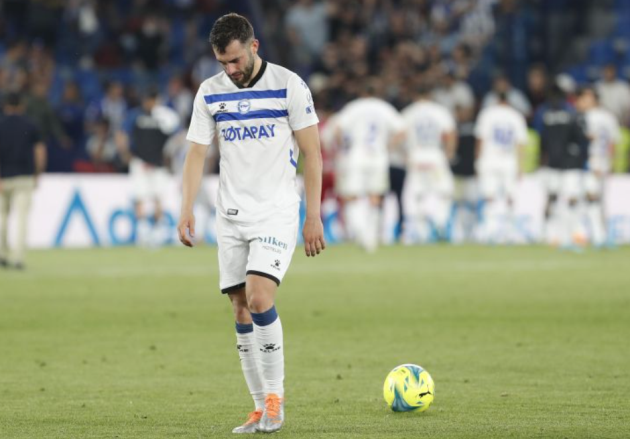 Ảnh bài viết Đội thứ 2 rớt hạng La Liga