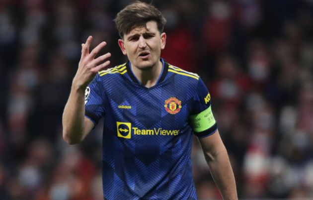 Ảnh bài viết Richard Keys khuyên Chelsea mua Harry Maguire 