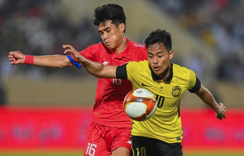 Ảnh bài viết U23 Việt Nam và nhiệm vụ vô hiệu hóa Luqman Hakim