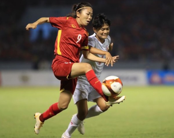 Ảnh bài viết Trang chủ AFC nói gì về chiến thắng của ĐT nữ Việt Nam trước Myanmar?