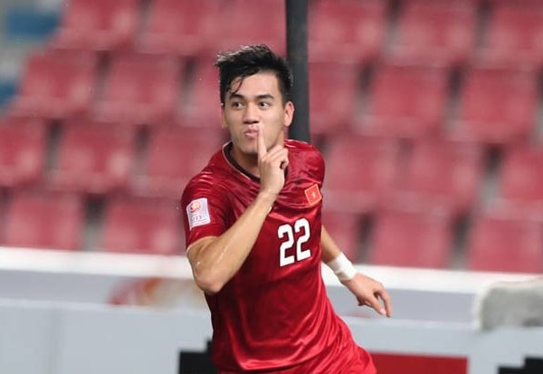 Ảnh bài viết TRỰC TIẾP U23 Việt Nam 1-0 U23 Malaysia (Kết thúc): Tiến Linh sắm vai người hùng